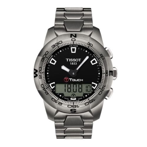 Tissot T-Touch II Black Ti